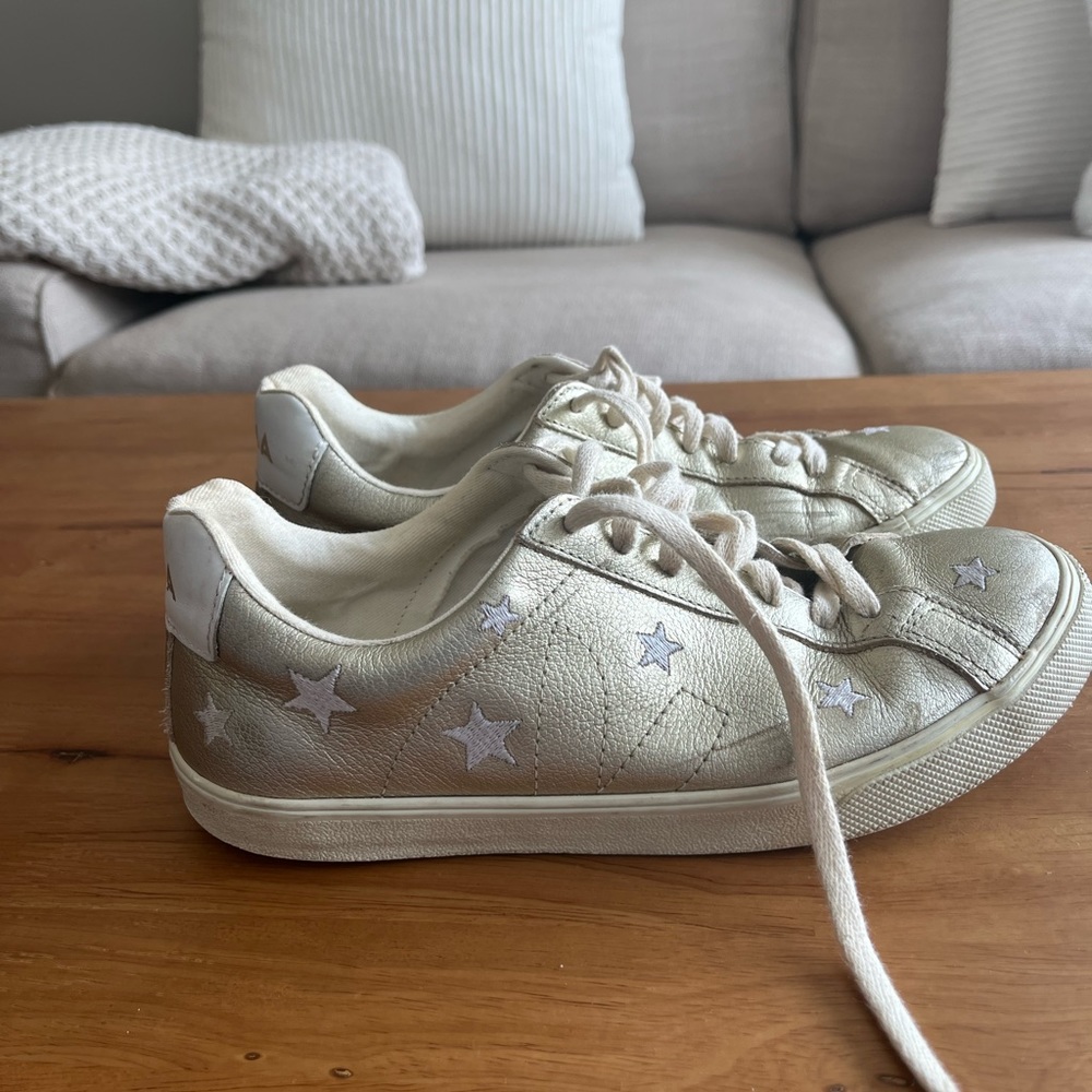 VEJA x Madewell Gold Star Esplar Sneakers - Size 7
